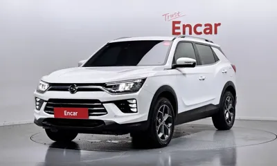 KG_Mobility_Ssangyong KORANDO
