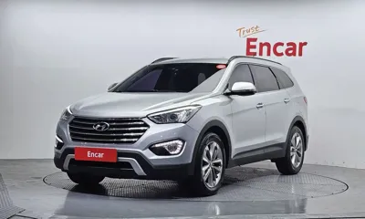 Hyundai Maxcruz