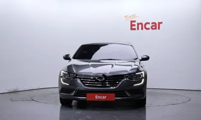 Renault-KoreaSamsung SM6