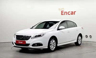 Renault-KoreaSamsung SM5