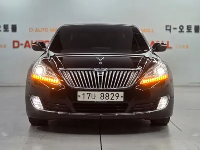 Hyundai Equus