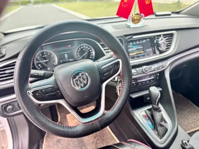 Buick Excelle