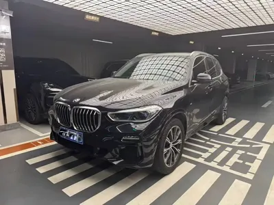 BMW X5 (Import)