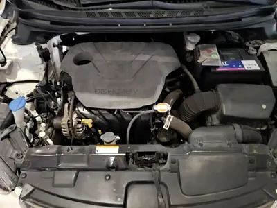 Hyundai Elantra Langdong