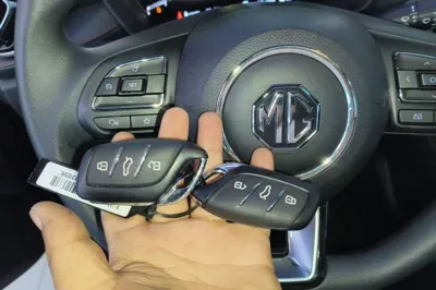 MG 5