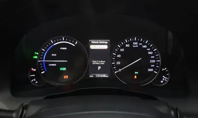 Lexus ES