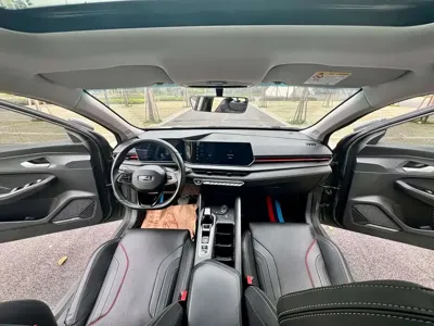Geely Binrui
