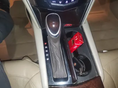 Cadillac XTS