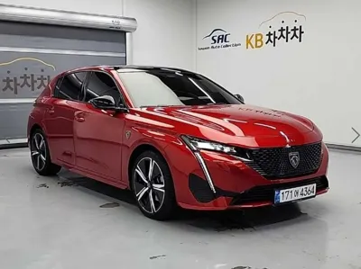 Peugeot 308