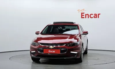 ChevroletGMDaewoo Malibu