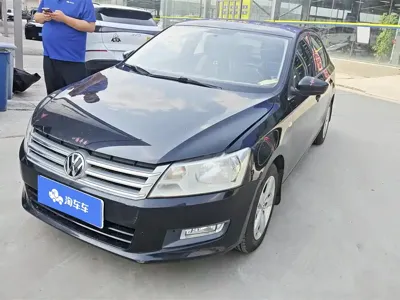 Volkswagen Santana