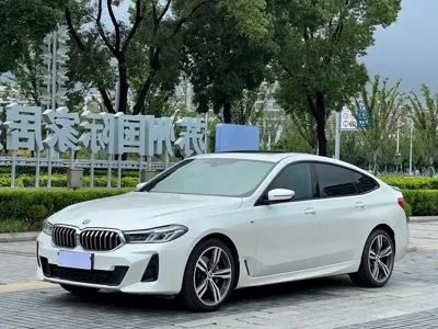 BMW 6 Series GT