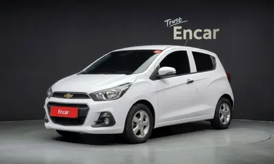 ChevroletGMDaewoo Spark