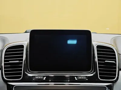 Mercedes-Benz GLE Coupe