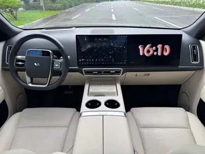 Li Auto Li L8
