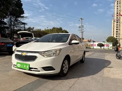 Chevrolet Sail