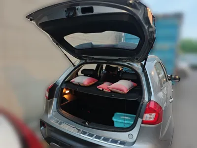 Geely Auto Vision X3
