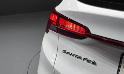 Hyundai Santafe