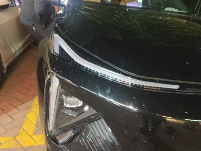 Geely Galaxy L7