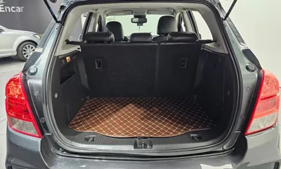 ChevroletGMDaewoo Trax