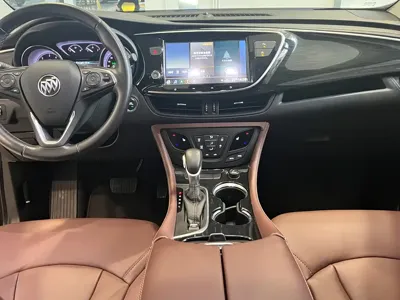 Buick Envision Plus
