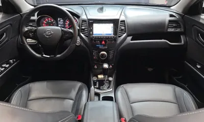 KG_Mobility_Ssangyong TIBOLI