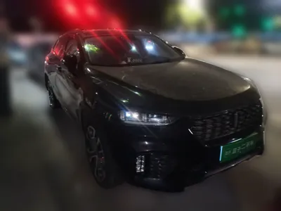 WEY VV7