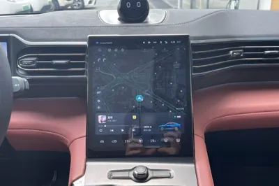 Nio EC6