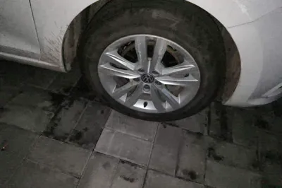 Volkswagen Santana
