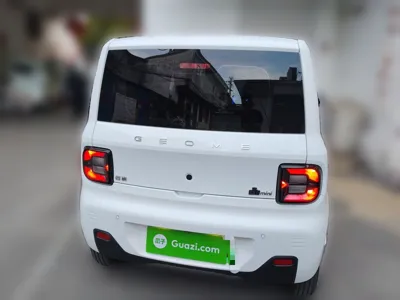 Geely Galaxy Panda