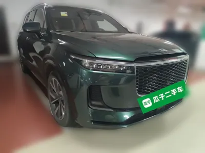 Li Auto ONE