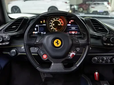 Ferrari 488