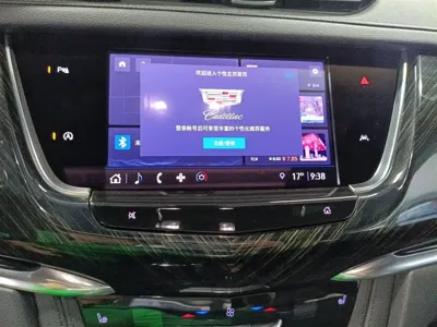 Cadillac XT6