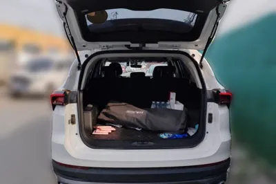 Jetour X70 Plus