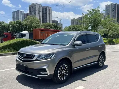 Geely Vision X6