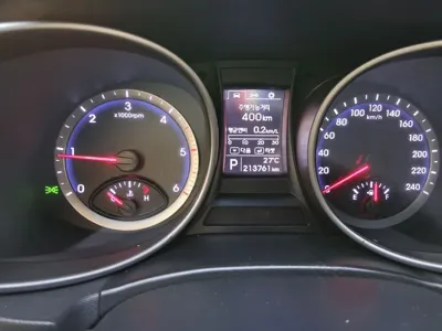 Hyundai Santafe