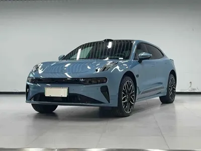 Zeekr 001