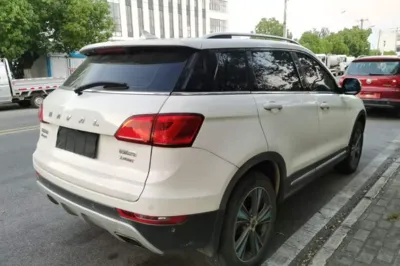 Haval H6 Coupe