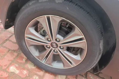 Hyundai ix25