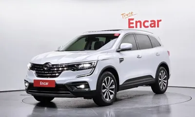 Renault-KoreaSamsung QM6
