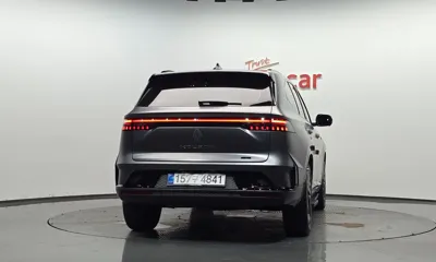 Renault-KoreaSamsung Grand Koleos