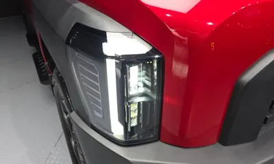 Kia Tasman