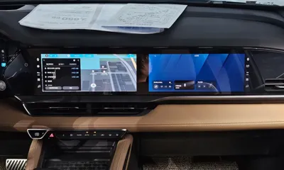 Renault-KoreaSamsung Grand Koleos