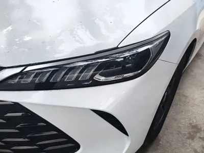 BYD Qin Plus