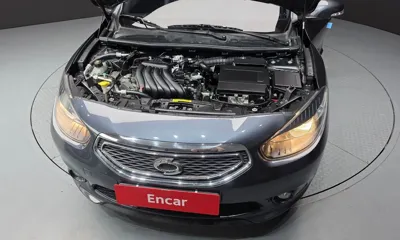 Renault-KoreaSamsung SM3