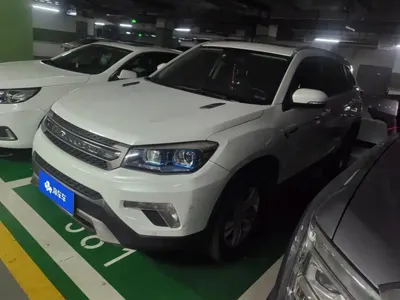 Changan CS75