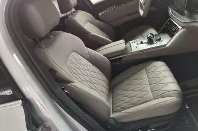 BYD Tang New Energy