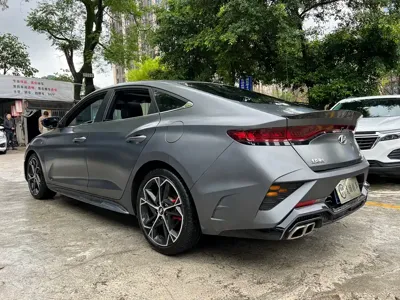 Hyundai Fista