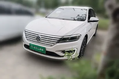 Volkswagen Lavida Pure Electric