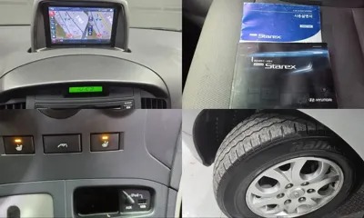 Hyundai Starex